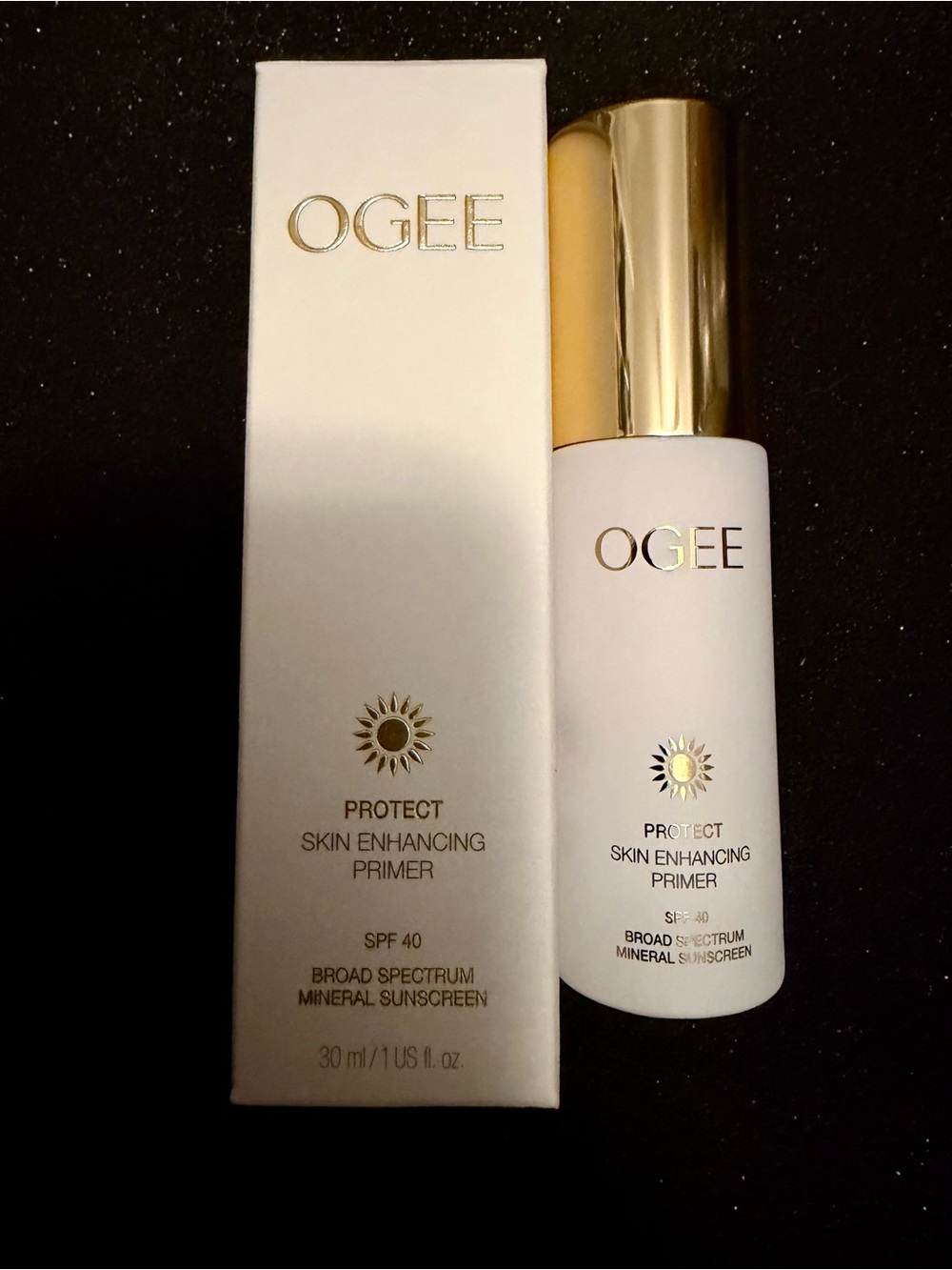 OGEE Skin Enhancing Primer SPF 40 NEW